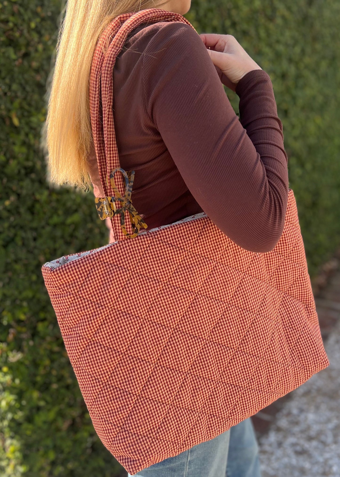Folly Reversible Tote