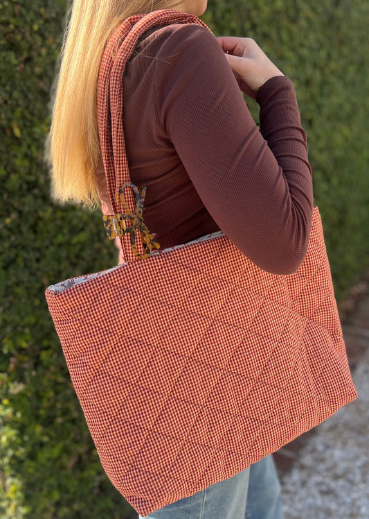 Folly Reversible Tote