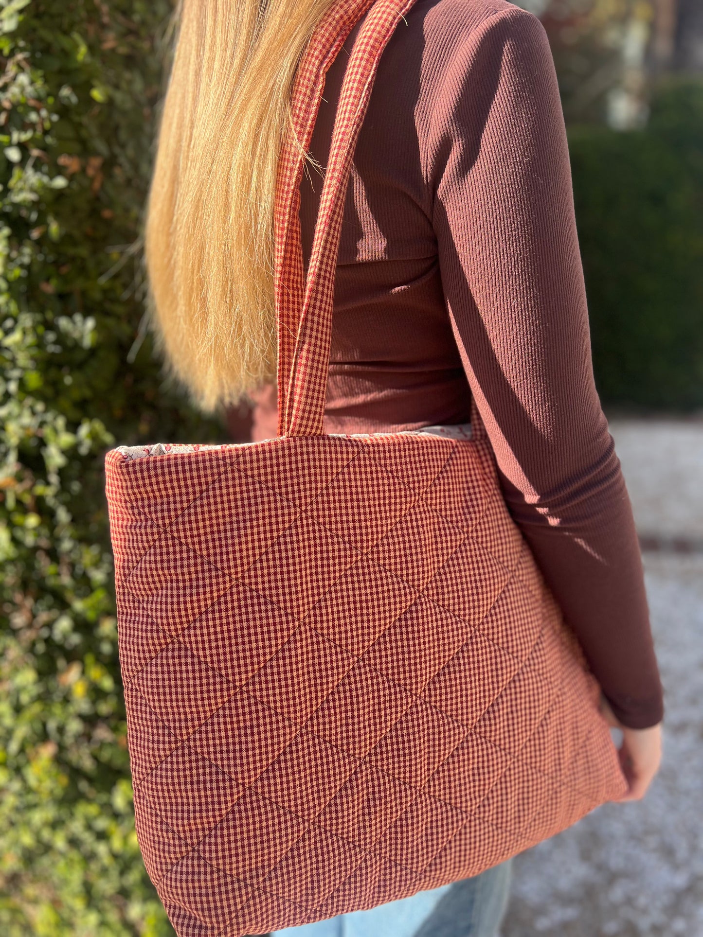 Folly Reversible Tote