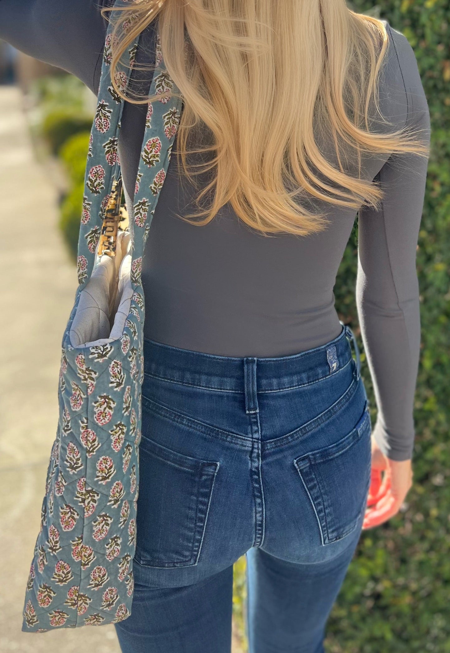 Darling Reversible Tote