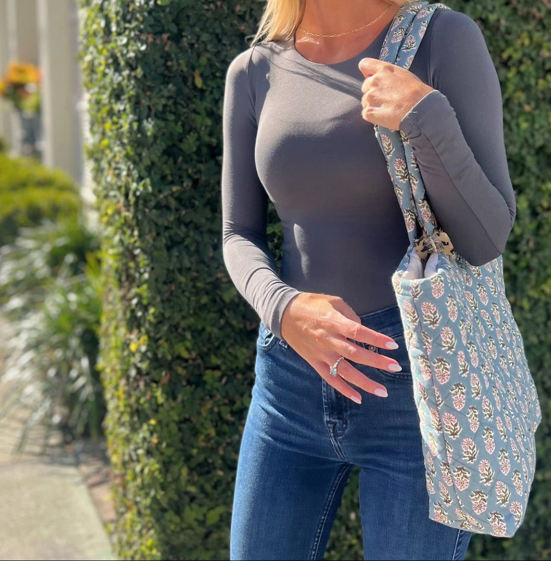 Darling Reversible Tote